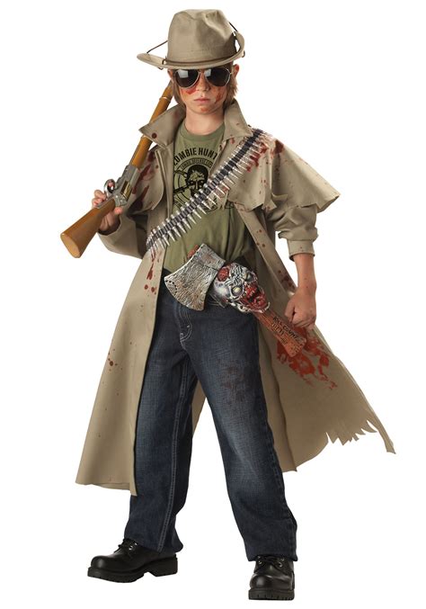 childrens halloween costumes zombie|zombie apocalypse survivor costume.